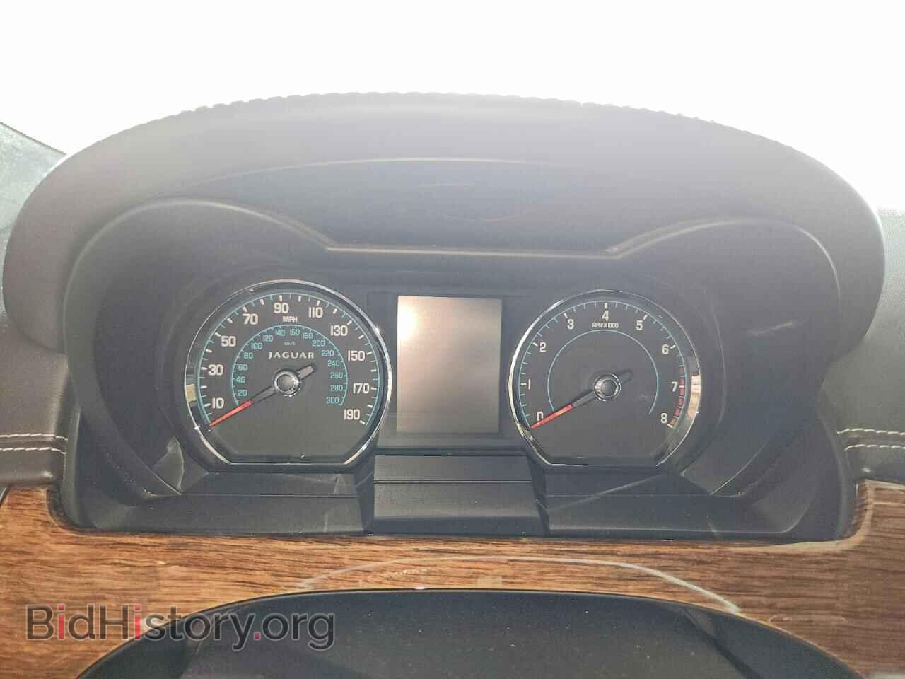 2012 JAGUAR XKR - VIN: SAJWA4EC7CMB44731 - Photo 9