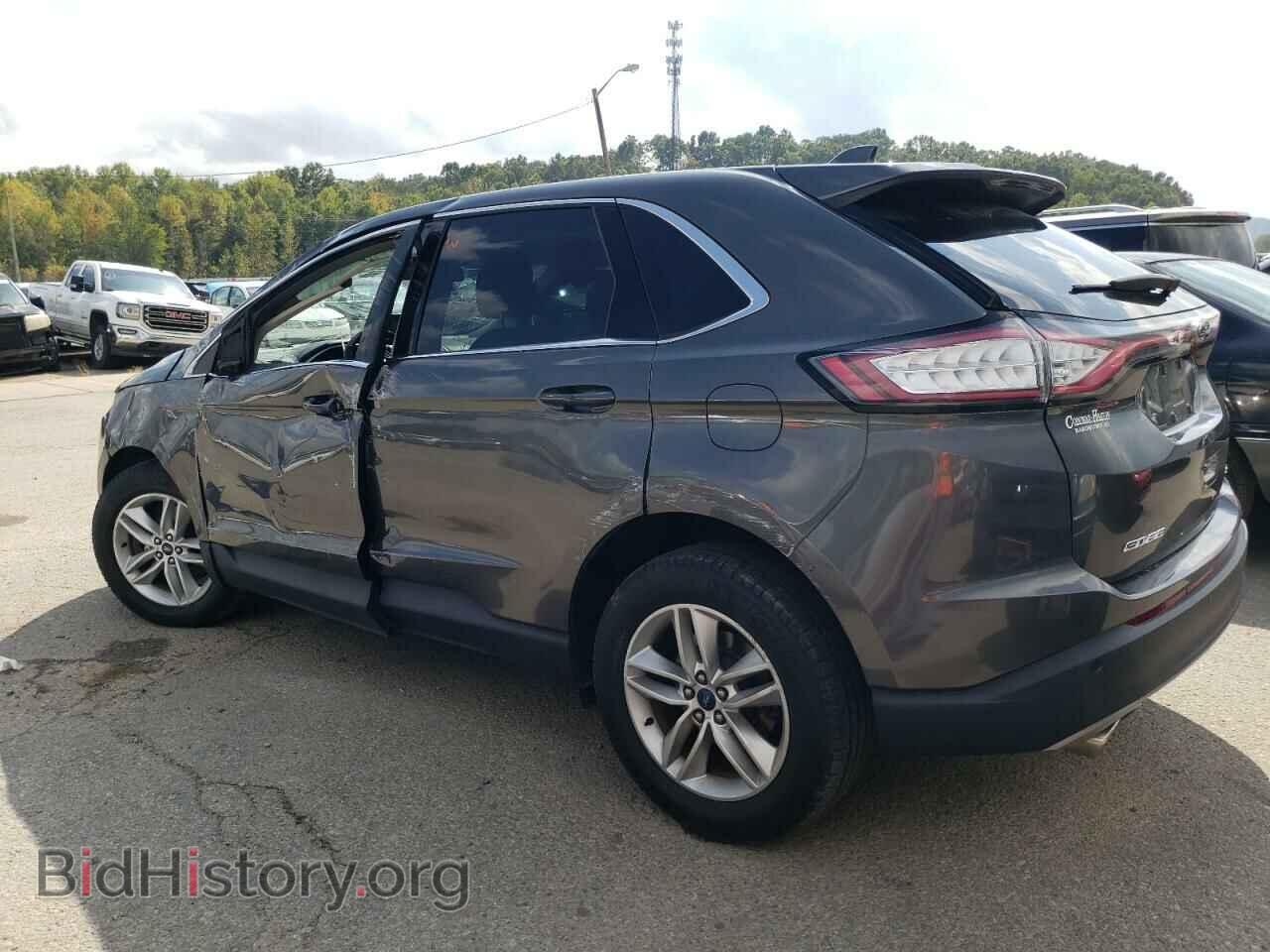 2018 FORD EDGE - VIN: 2FMPK4J89JBB02378 - Photo 2