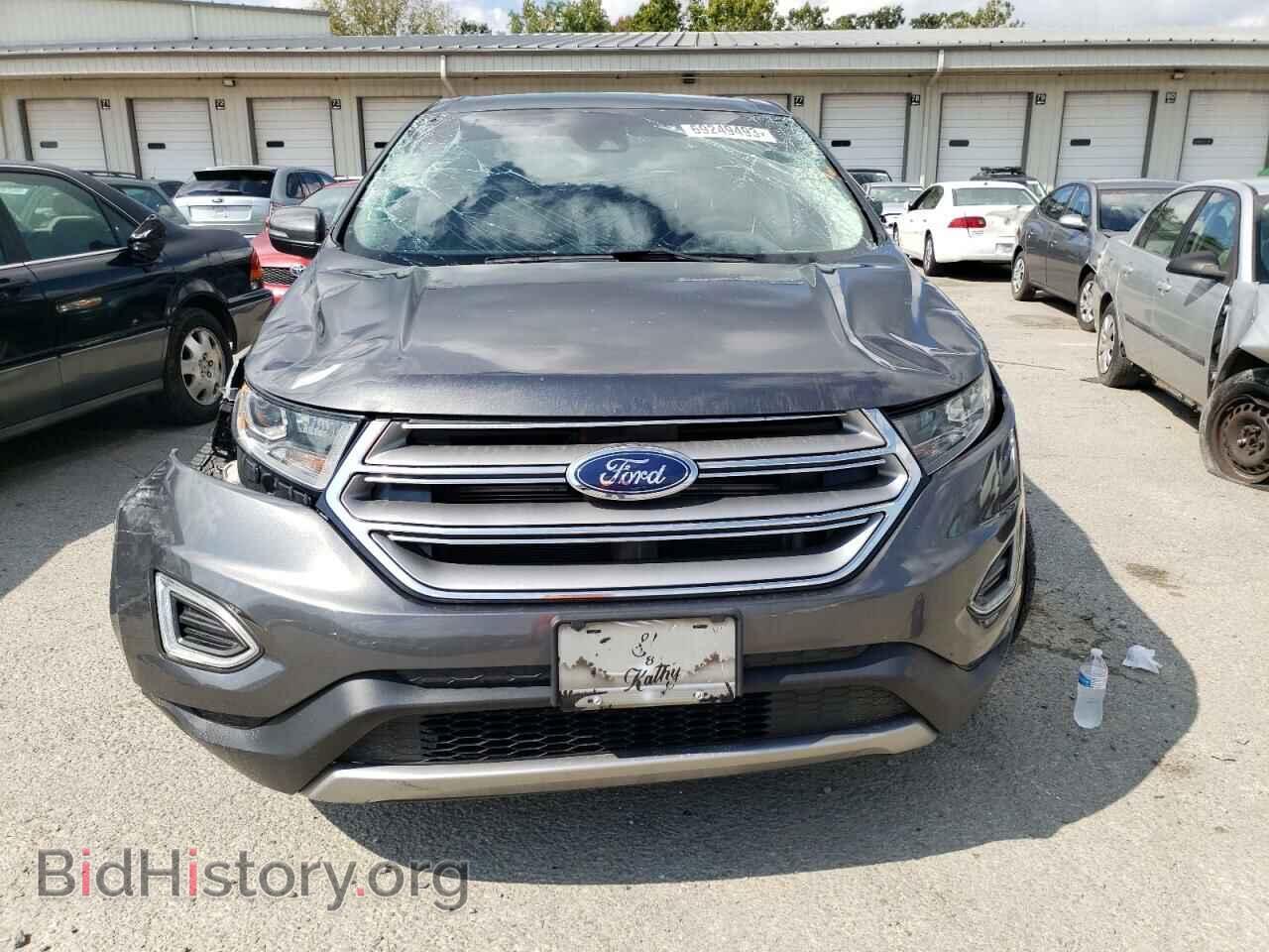 2018 FORD EDGE - VIN: 2FMPK4J89JBB02378 - Photo 5