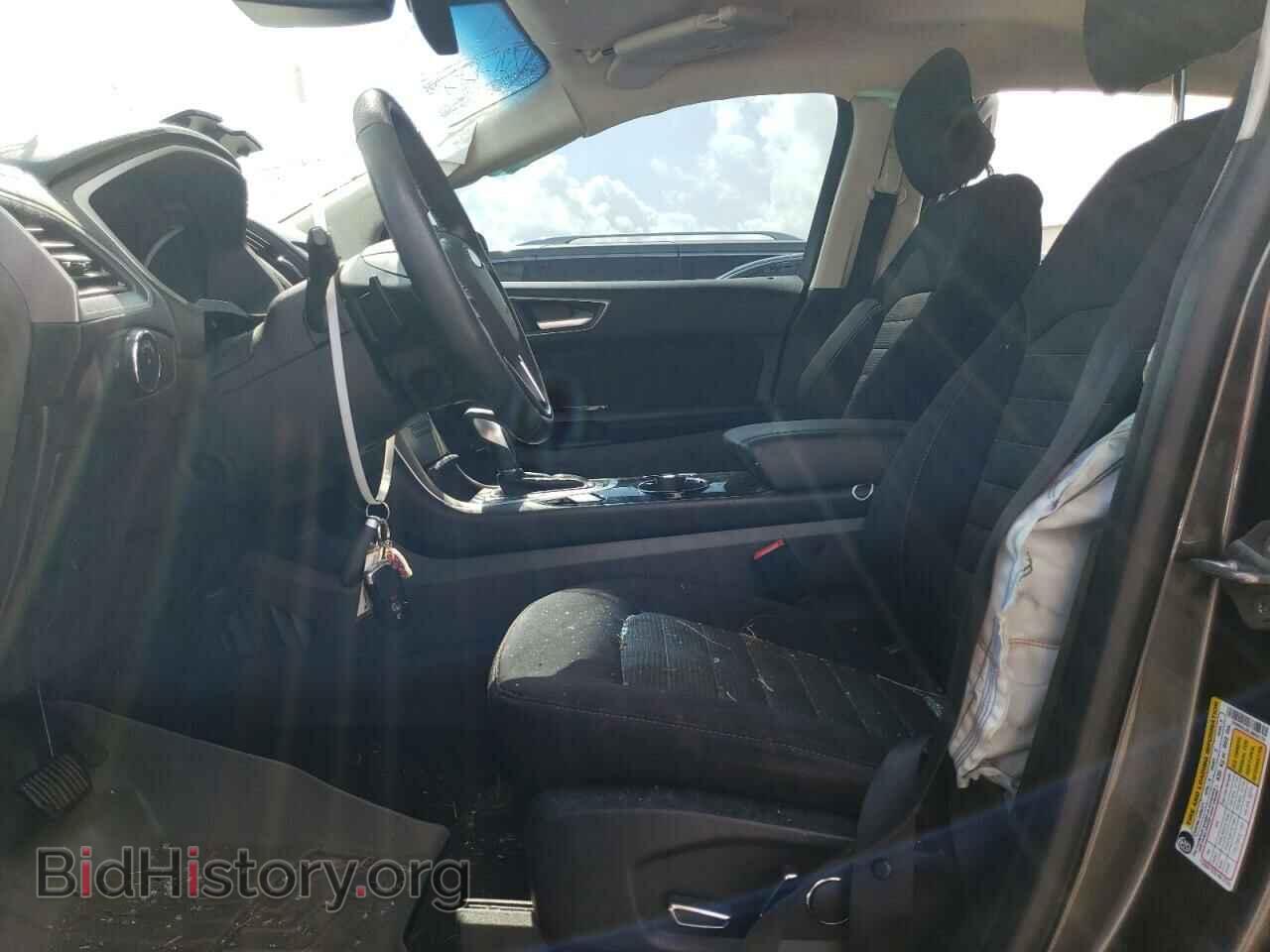 2018 FORD EDGE - VIN: 2FMPK4J89JBB02378 - Photo 7