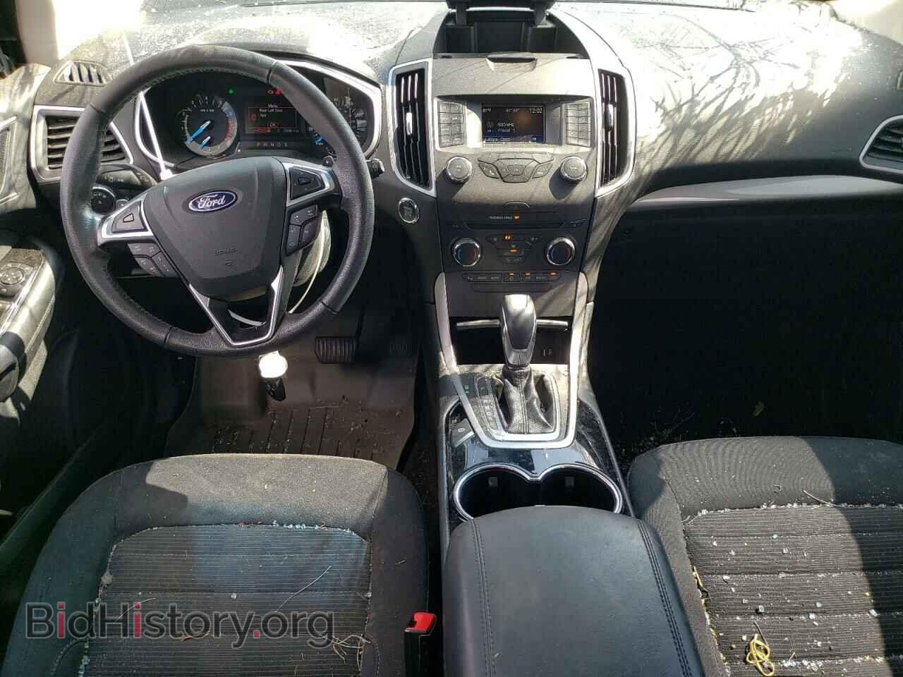 2018 FORD EDGE - VIN: 2FMPK4J89JBB02378 - Photo 8