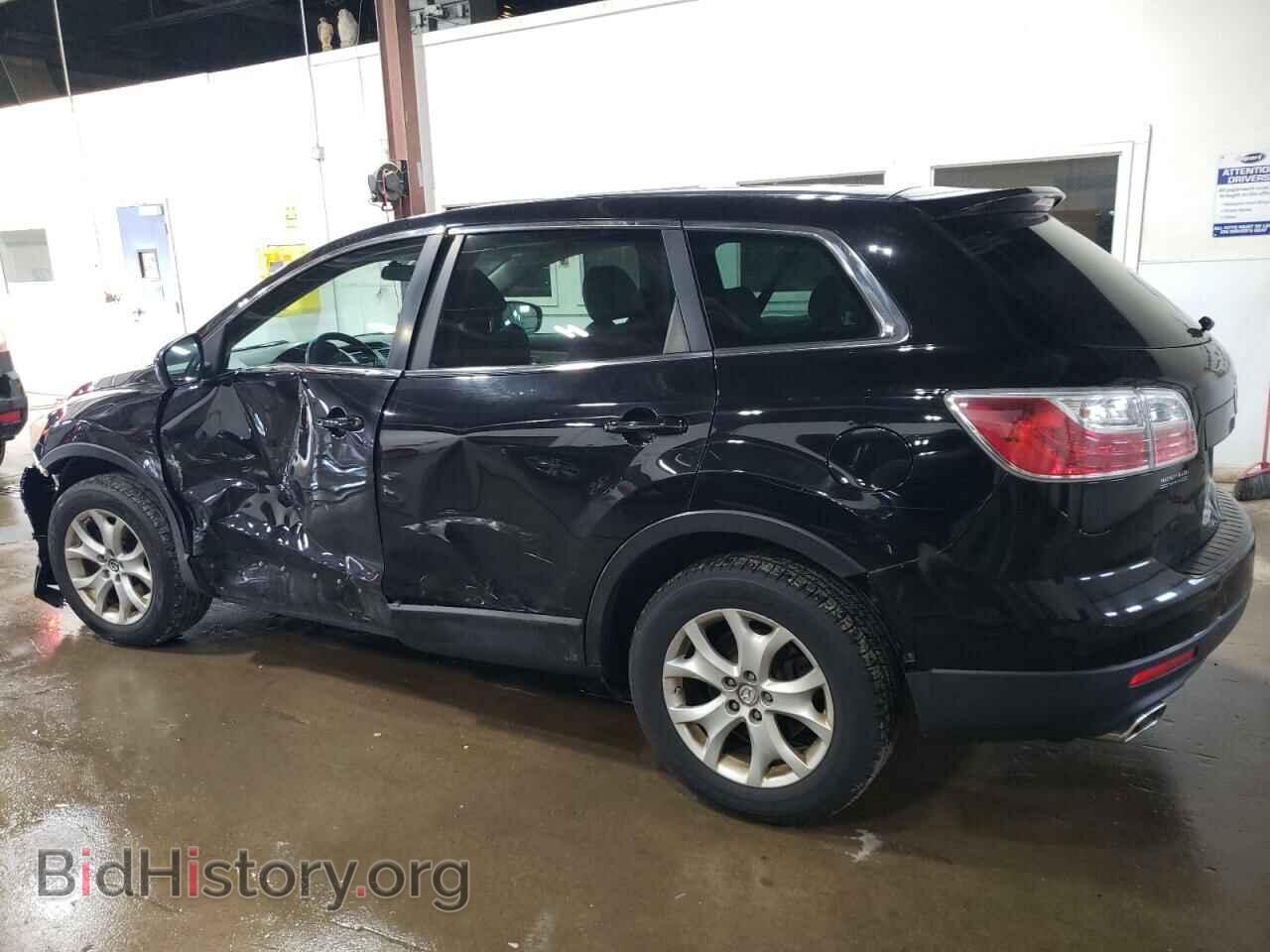 2011 MAZDA CX-9 - VIN: JM3TB3CV0B0302950 - Фото 2