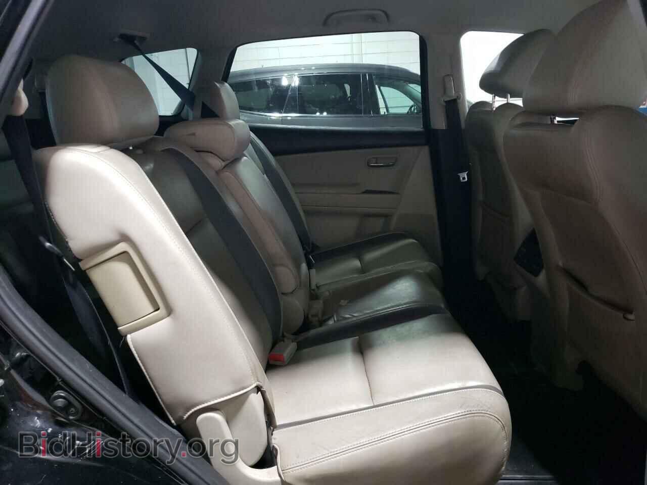 2011 MAZDA CX-9 - VIN: JM3TB3CV0B0302950 - Фото 11