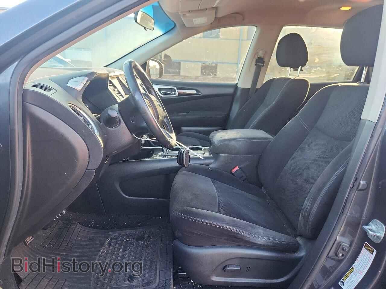 2014 NISSAN PATHFINDER - VIN: 5N1AR2MN9EC646280 - Фото 7
