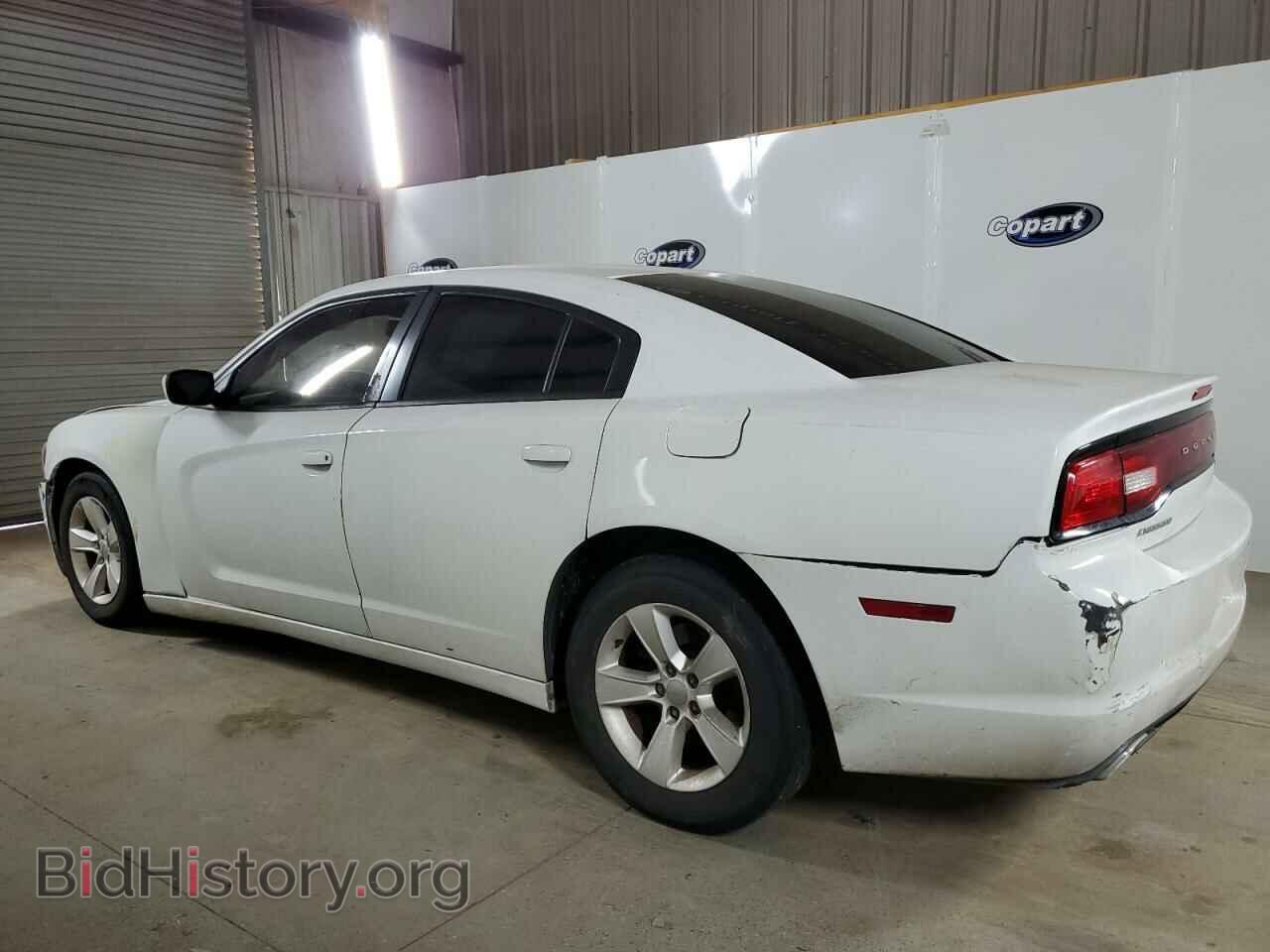 2013 DODGE CHARGER - VIN: 2C3CDXBG2DH632038 - Фото 2