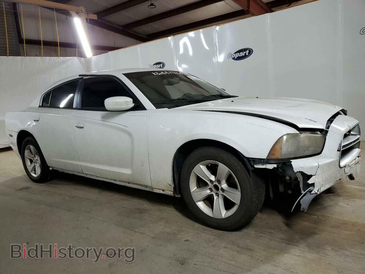 2013 DODGE CHARGER - VIN: 2C3CDXBG2DH632038 - Фото 4