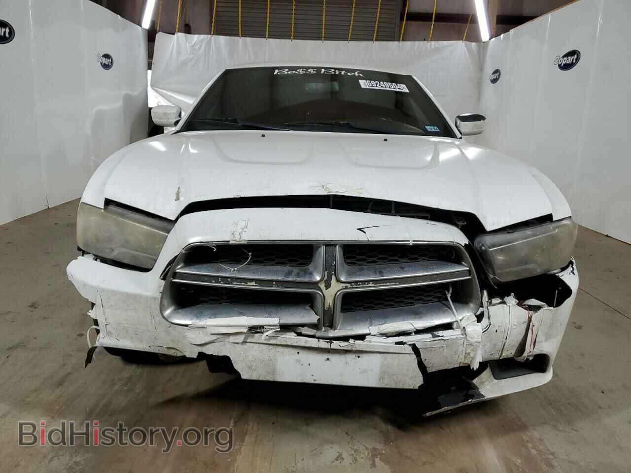 2013 DODGE CHARGER - VIN: 2C3CDXBG2DH632038 - Фото 5