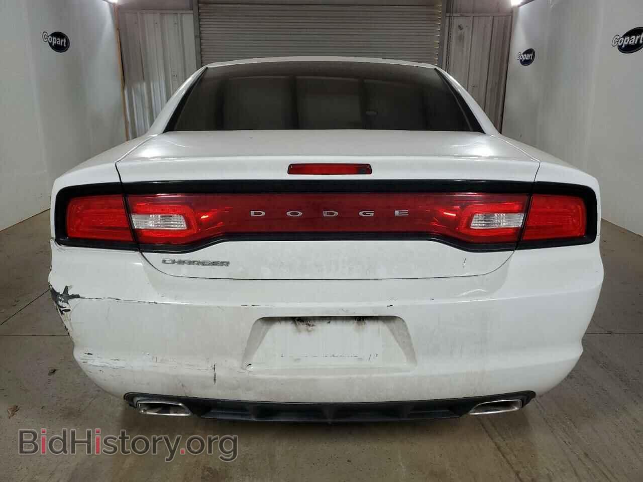 2013 DODGE CHARGER - VIN: 2C3CDXBG2DH632038 - Фото 6