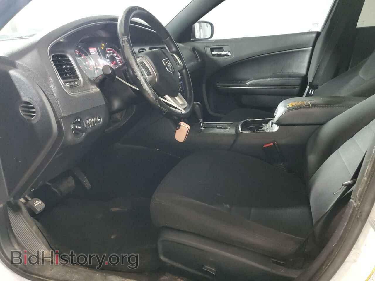 2013 DODGE CHARGER - VIN: 2C3CDXBG2DH632038 - Фото 7