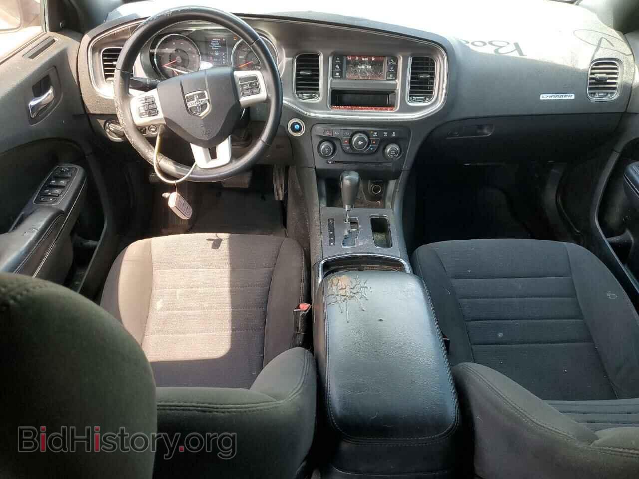 2013 DODGE CHARGER - VIN: 2C3CDXBG2DH632038 - Фото 8