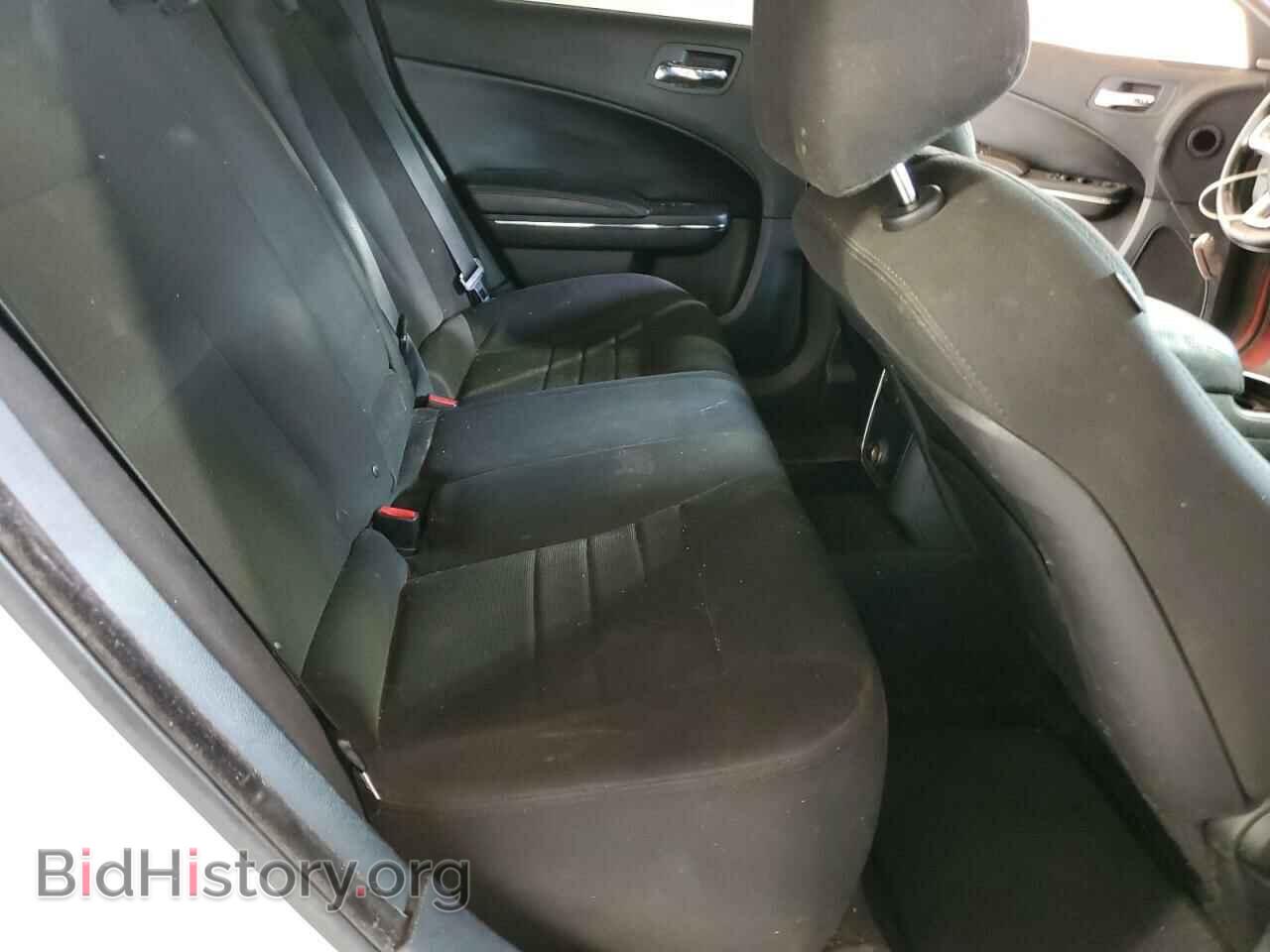 2013 DODGE CHARGER - VIN: 2C3CDXBG2DH632038 - Фото 10