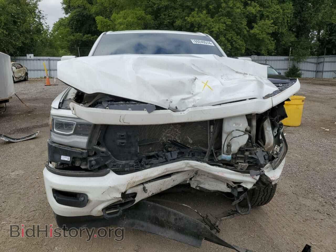 2020 RAM 1500 - VIN: 1C6SRFBT4LN171261 - Фото 5