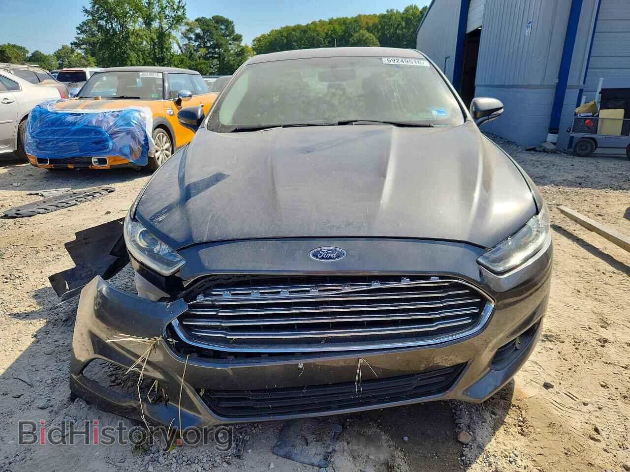 2015 FORD FUSION - VIN: 3FA6P0HD6FR212655 - Photo 5