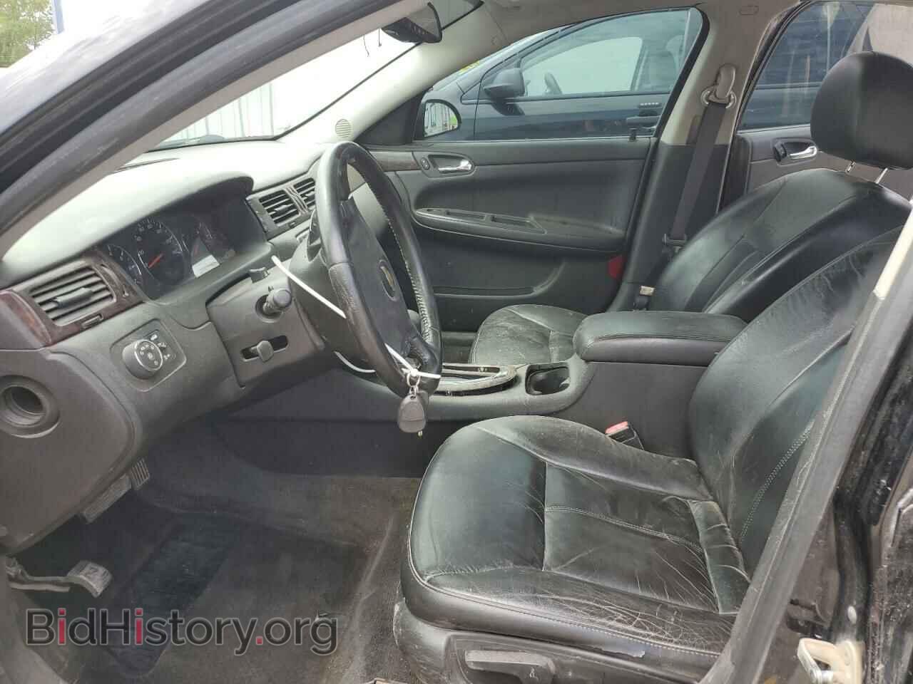 2012 CHEVROLET IMPALA - VIN: 2G1WC5E35C1219457 - Фото 7
