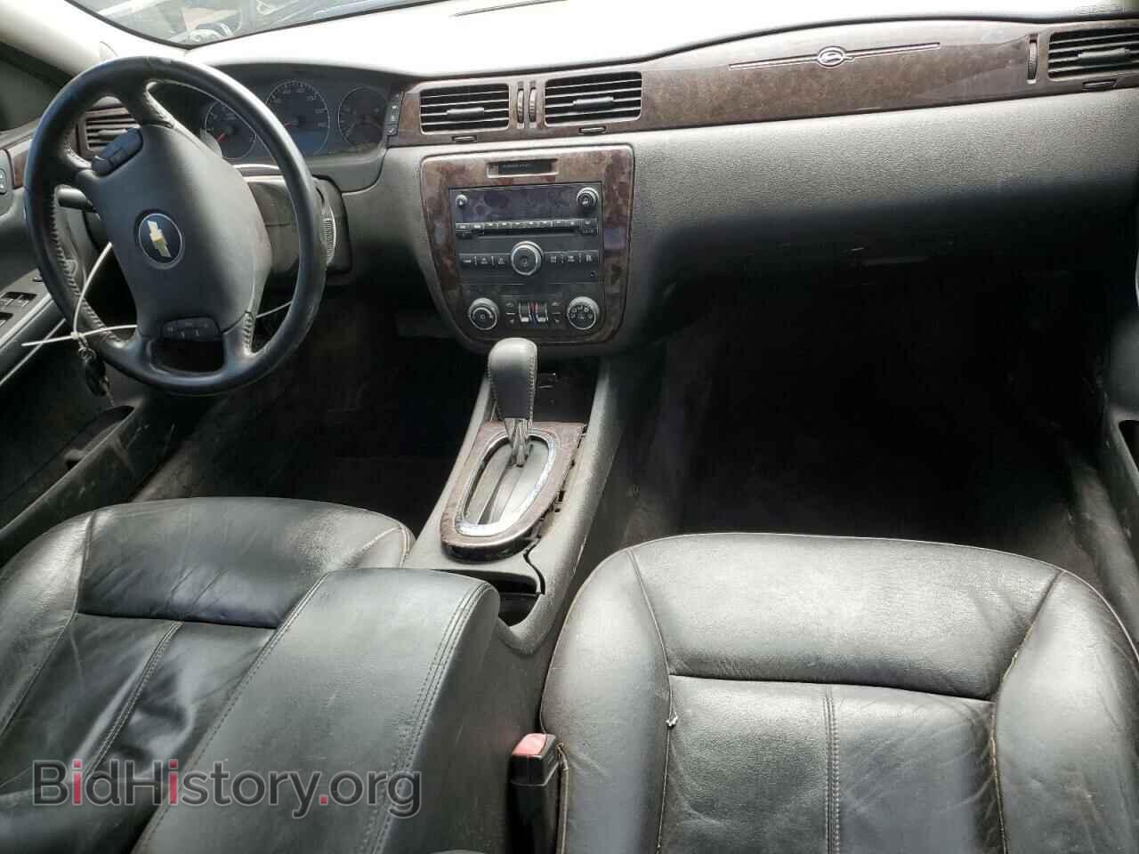 2012 CHEVROLET IMPALA - VIN: 2G1WC5E35C1219457 - Фото 8
