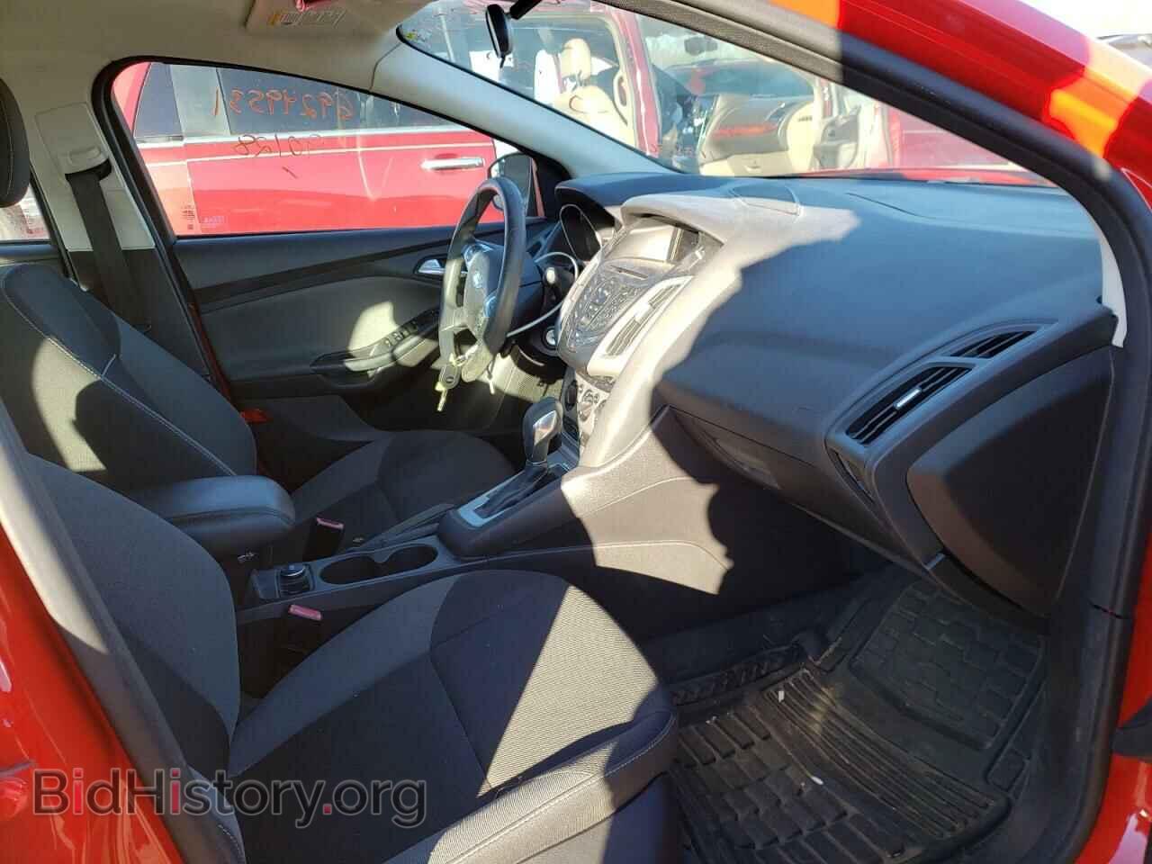 2012 FORD FOCUS - VIN: 1FAHP3F27CL118256 - Фото 5