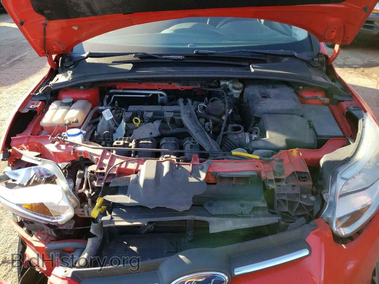2012 FORD FOCUS - VIN: 1FAHP3F27CL118256 - Фото 7