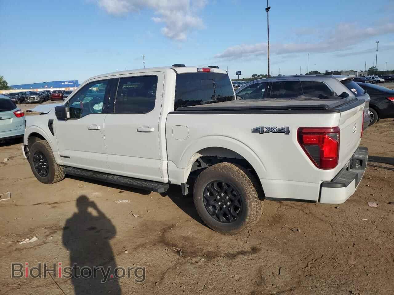 2024 FORD All Models - VIN: 1FTFW3LDXRFA66414 - Photo 2