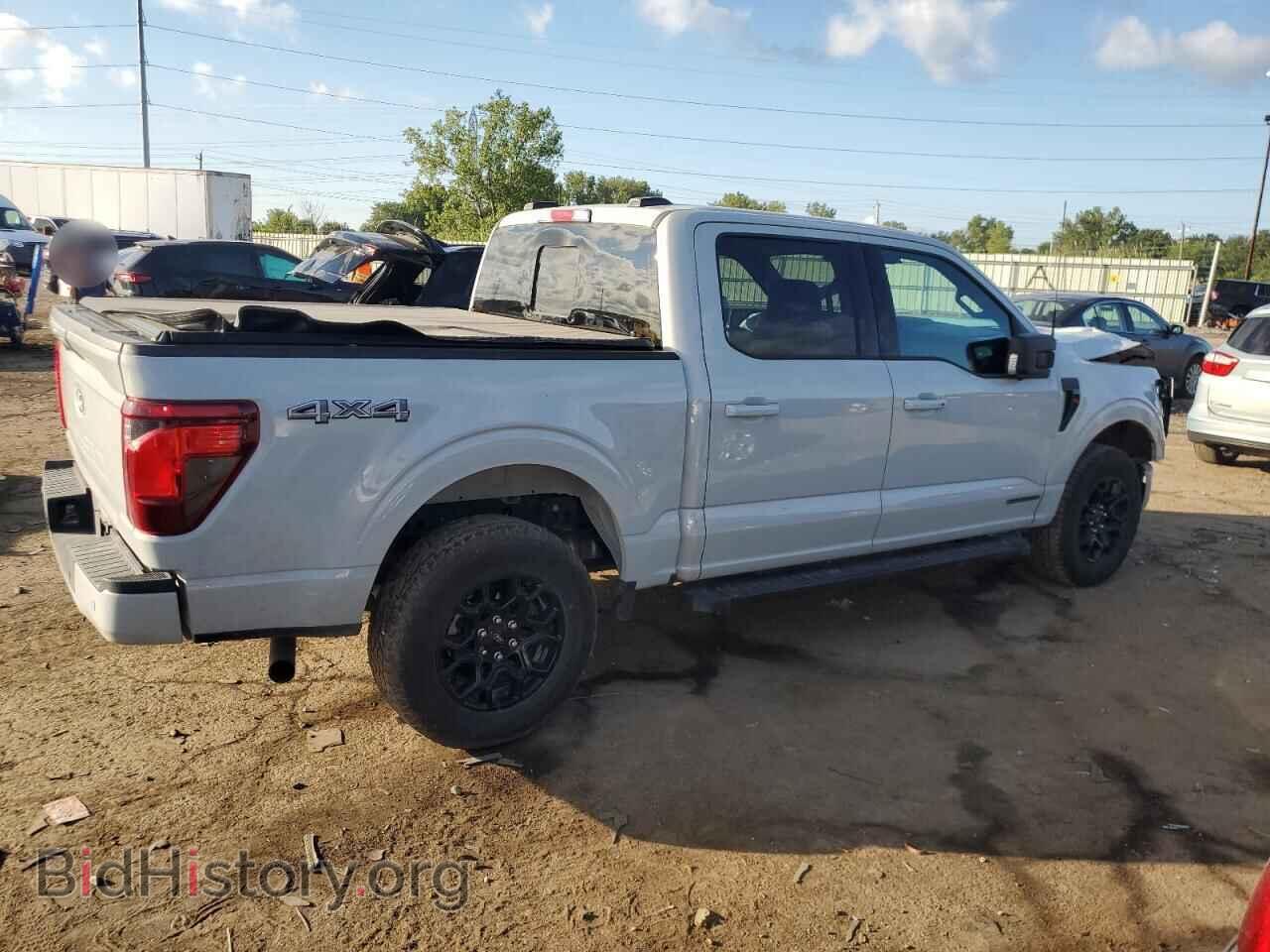 2024 FORD All Models - VIN: 1FTFW3LDXRFA66414 - Photo 3