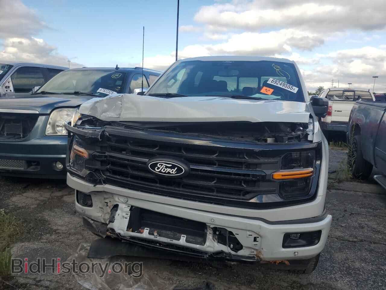 2024 FORD All Models - VIN: 1FTFW3LDXRFA66414 - Photo 5