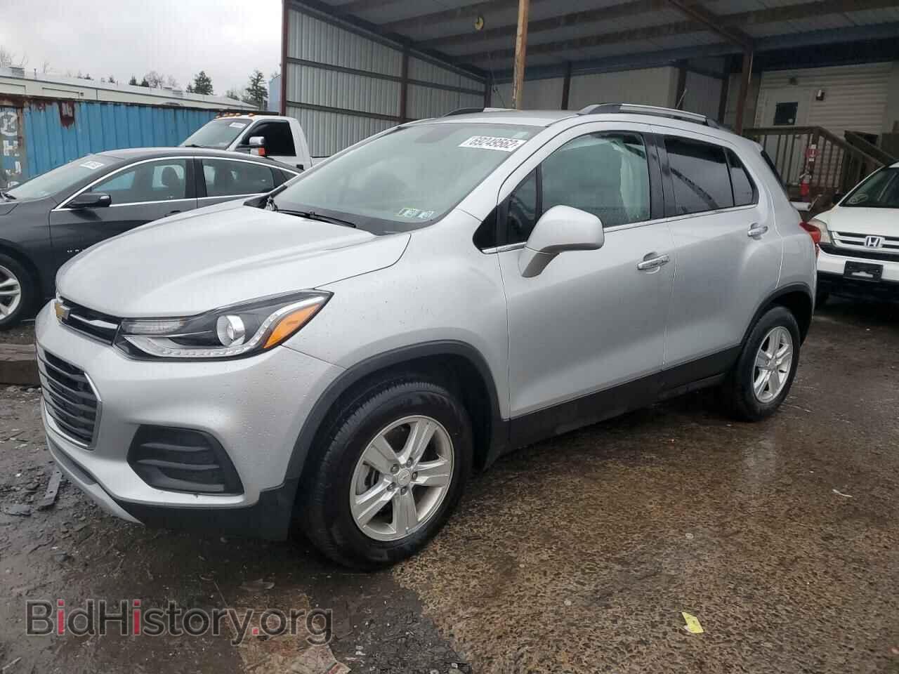 Фотография KL7CJPSB0JB710391 - CHEVROLET TRAX 2018