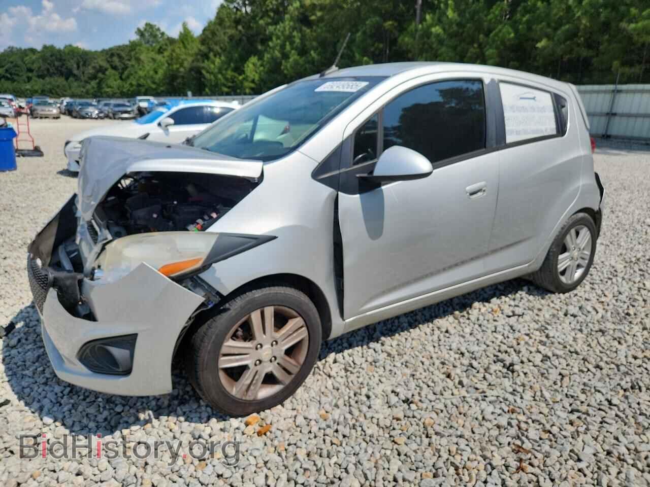 Photo KL8CB6S92DC564977 - CHEVROLET SPARK 2013