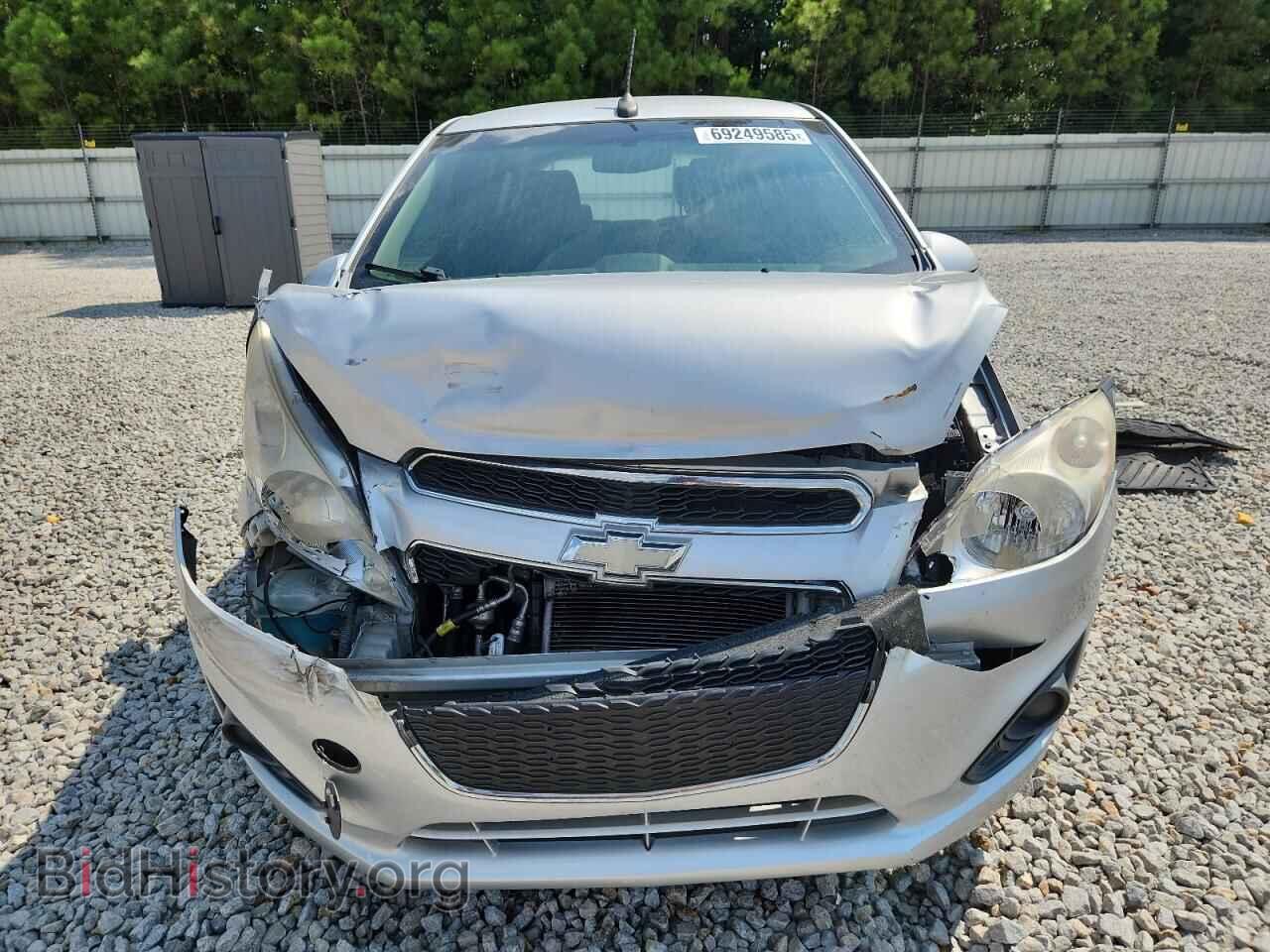 2013 CHEVROLET SPARK - VIN: KL8CB6S92DC564977 - Фото 5