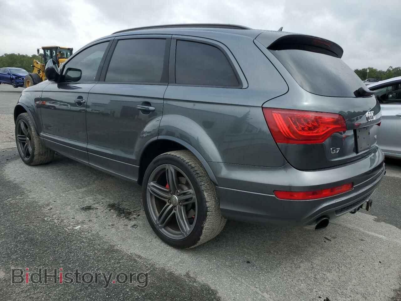 2015 AUDI Q7 - VIN: WA1DGAFE9FD010947 - Фото 2