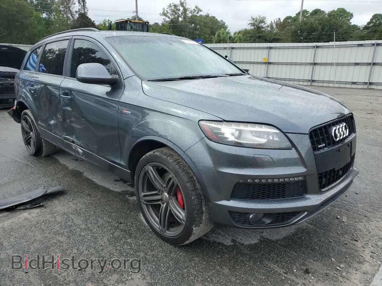 2015 AUDI Q7 - VIN: WA1DGAFE9FD010947 - Фото 4