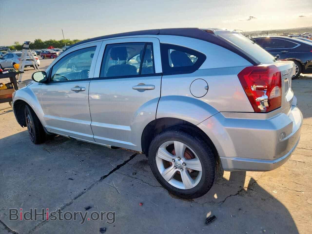 2010 DODGE CALIBER - VIN: 1B3CB3HAXAD566183 - Фото 2