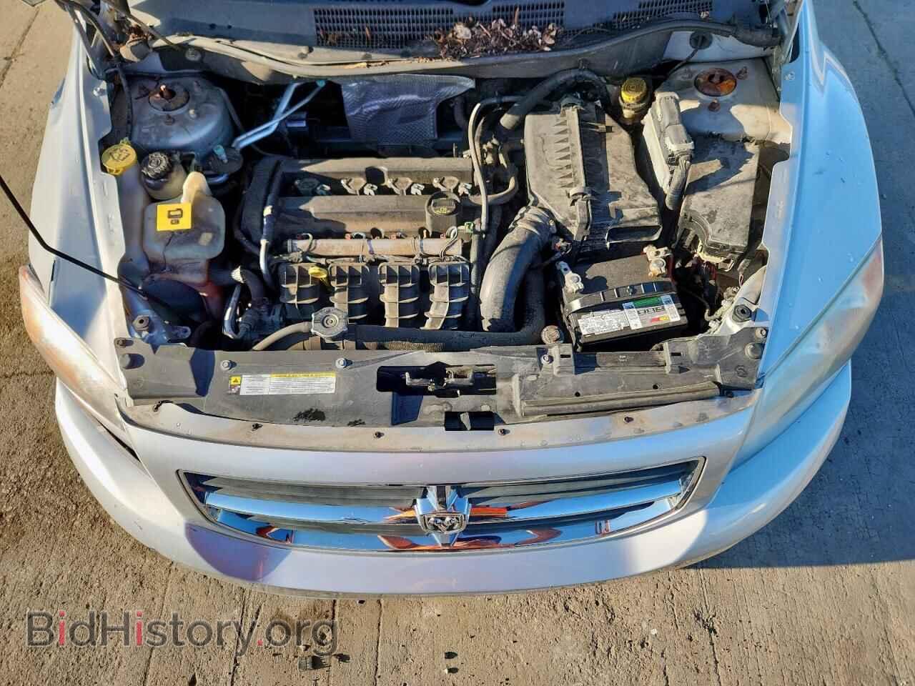 2010 DODGE CALIBER - VIN: 1B3CB3HAXAD566183 - Фото 12
