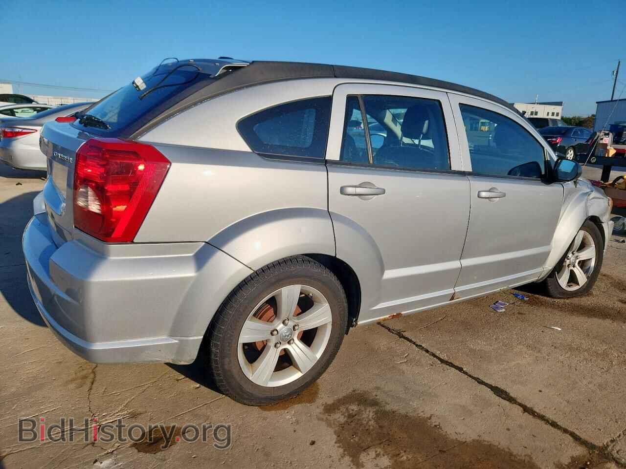 2010 DODGE CALIBER - VIN: 1B3CB3HAXAD566183 - Фото 3