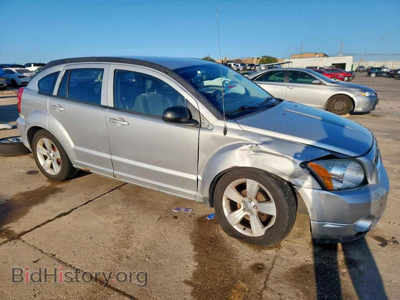2010 DODGE CALIBER - VIN: 1B3CB3HAXAD566183 - Фото 4