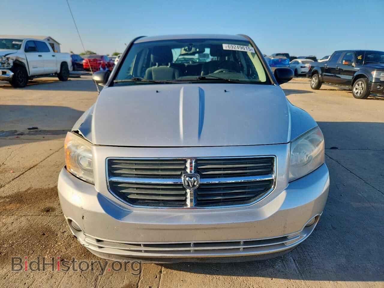 2010 DODGE CALIBER - VIN: 1B3CB3HAXAD566183 - Фото 5