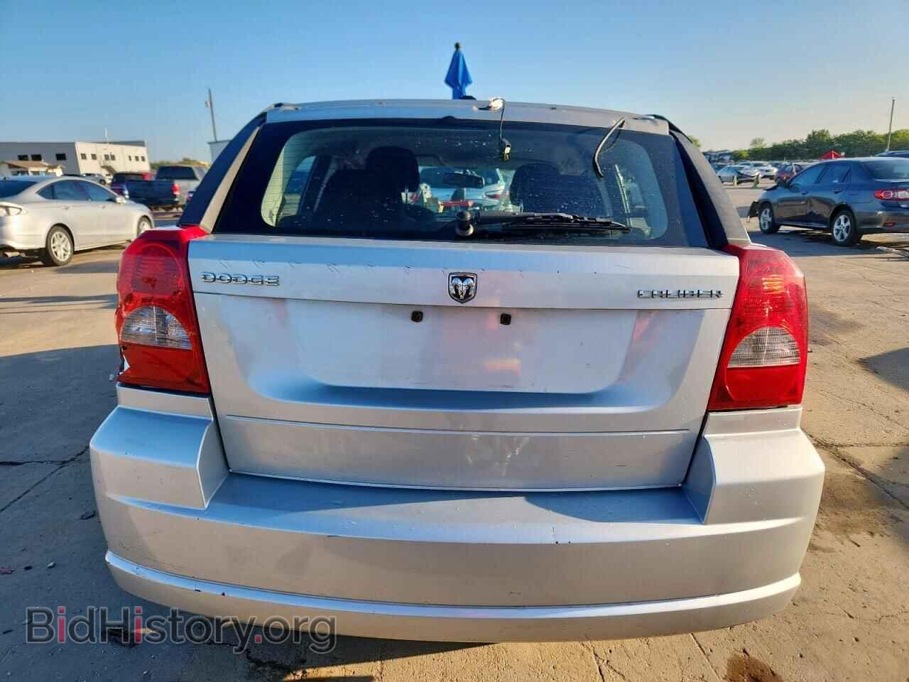 2010 DODGE CALIBER - VIN: 1B3CB3HAXAD566183 - Фото 6
