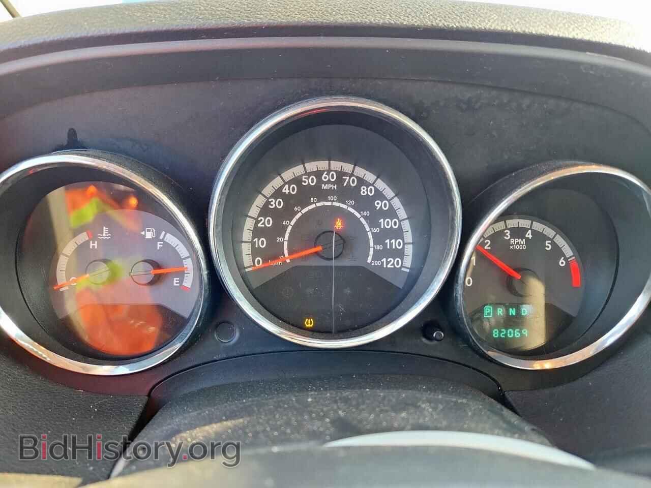 2010 DODGE CALIBER - VIN: 1B3CB3HAXAD566183 - Фото 9