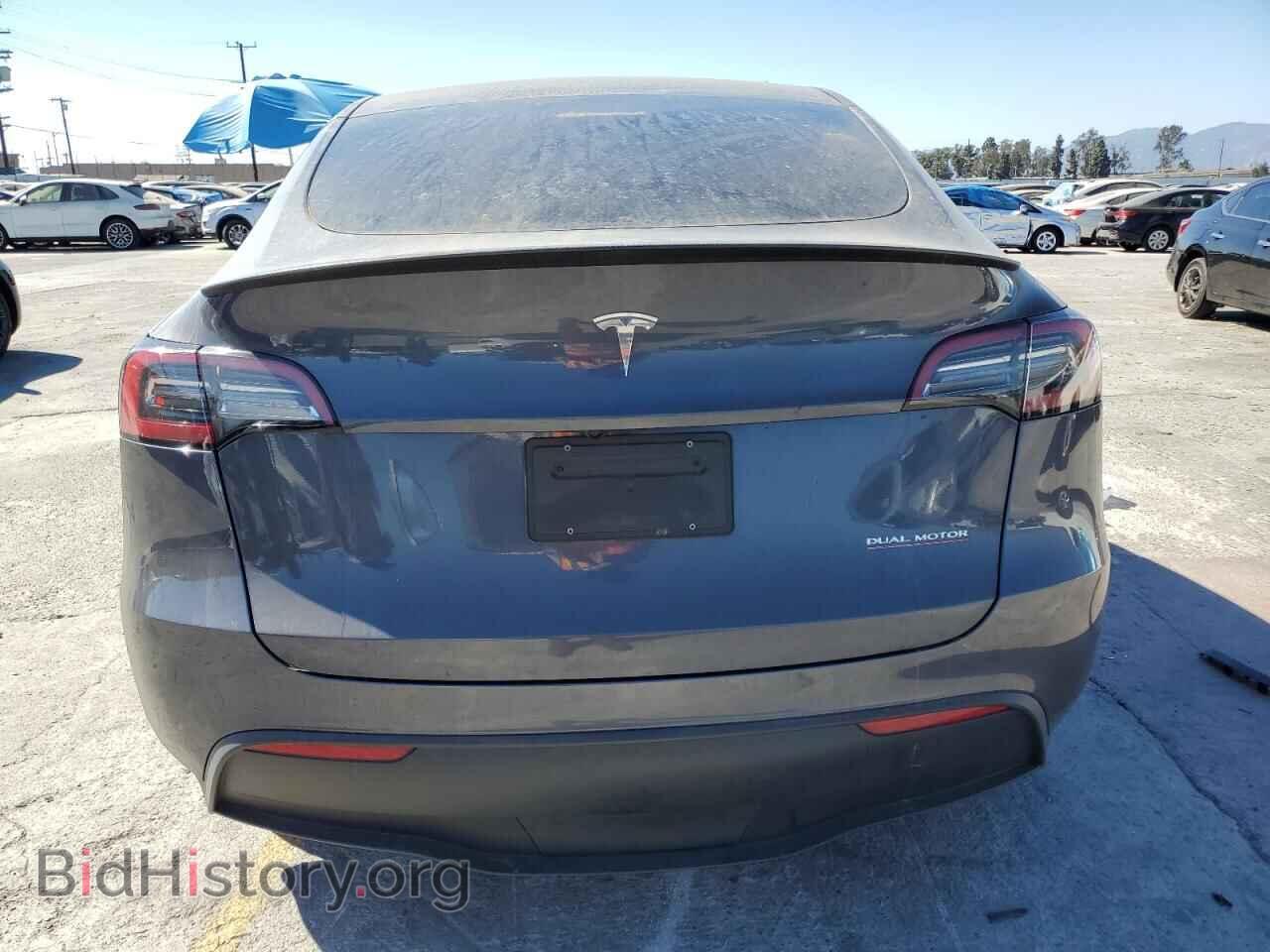 2023 TESLA MODEL Y - VIN: 7SAYGDEF8PF916071 - Фото 6