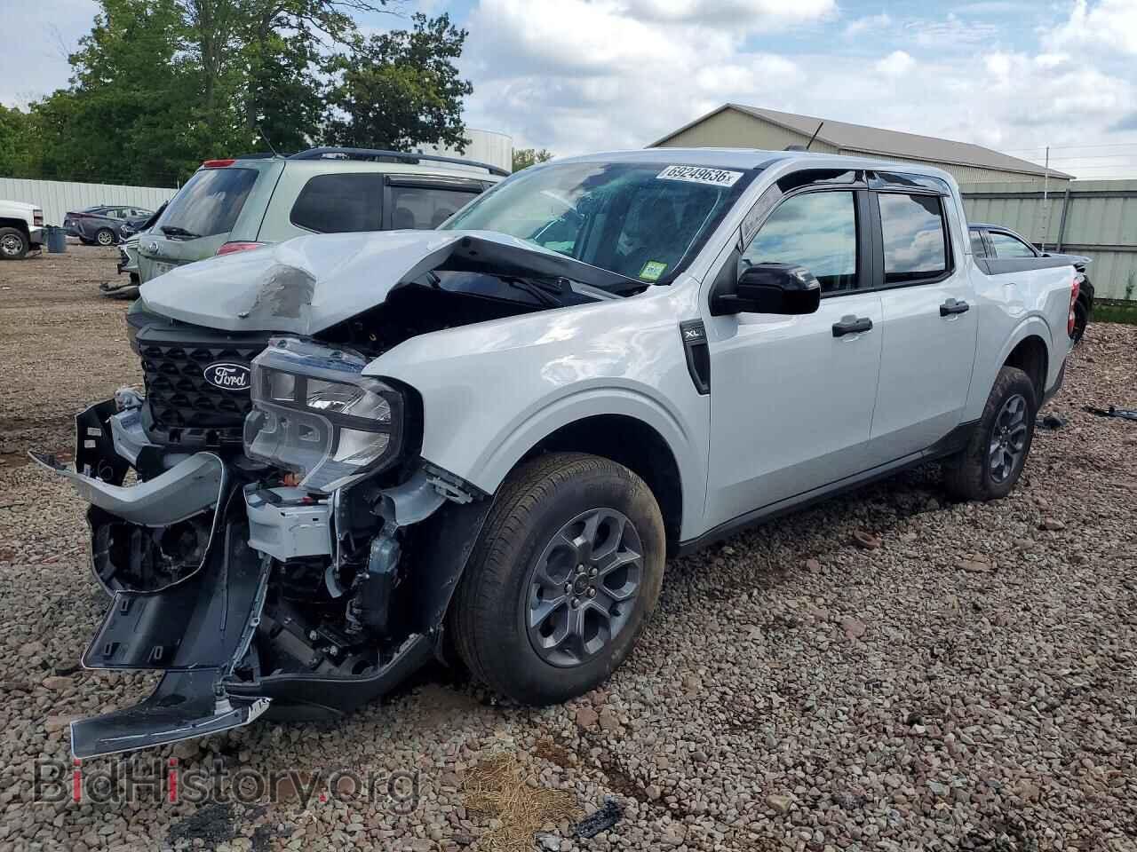 Photo 3FTTW8JA0TRB32441 - FORD MAVERICK 2026