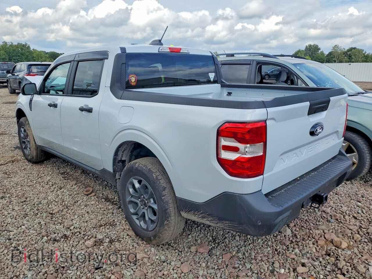 2026 FORD MAVERICK - VIN: 3FTTW8JA0TRB32441 - Фото 2