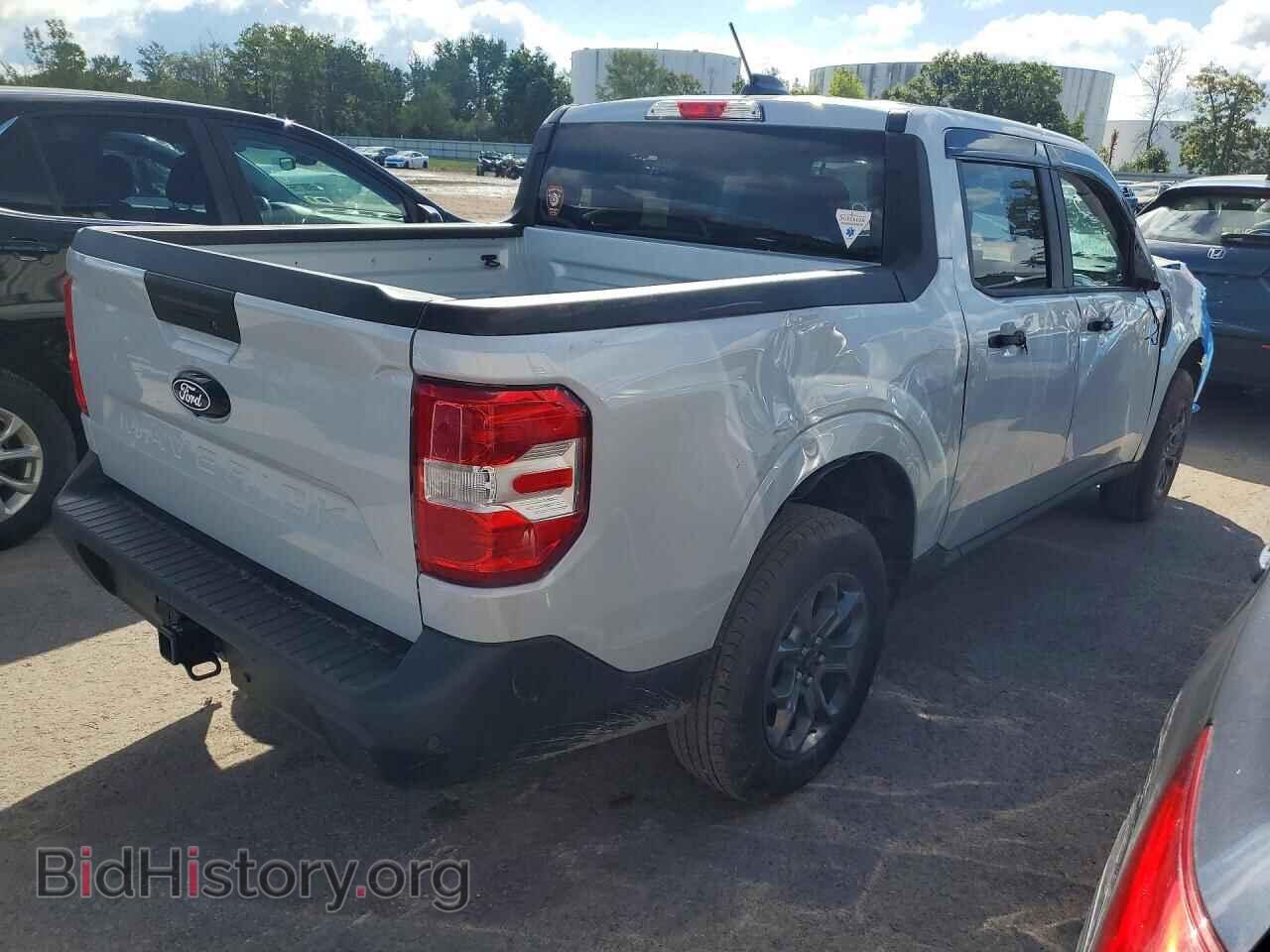 2026 FORD MAVERICK - VIN: 3FTTW8JA0TRB32441 - Фото 3