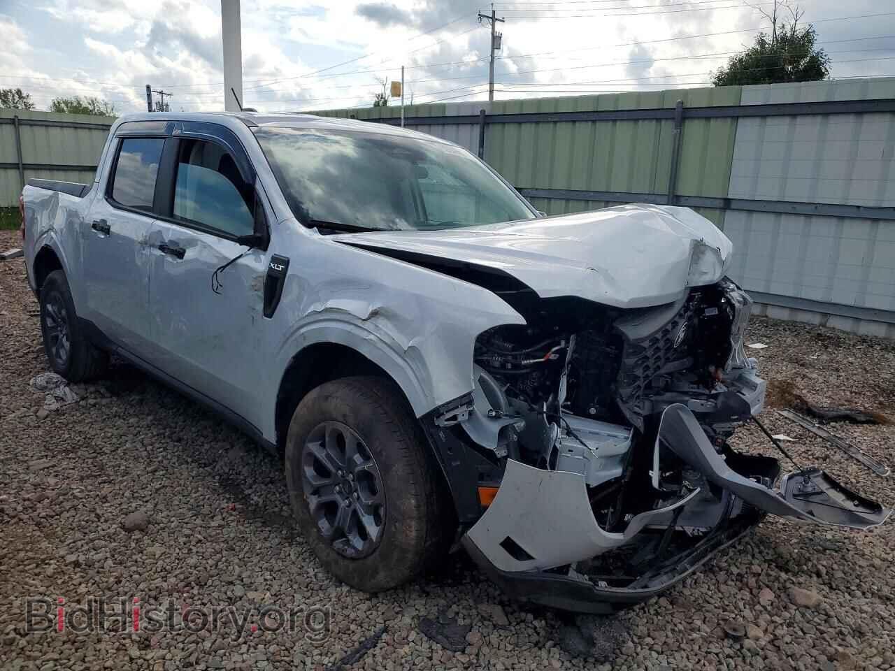 2026 FORD MAVERICK - VIN: 3FTTW8JA0TRB32441 - Фото 4
