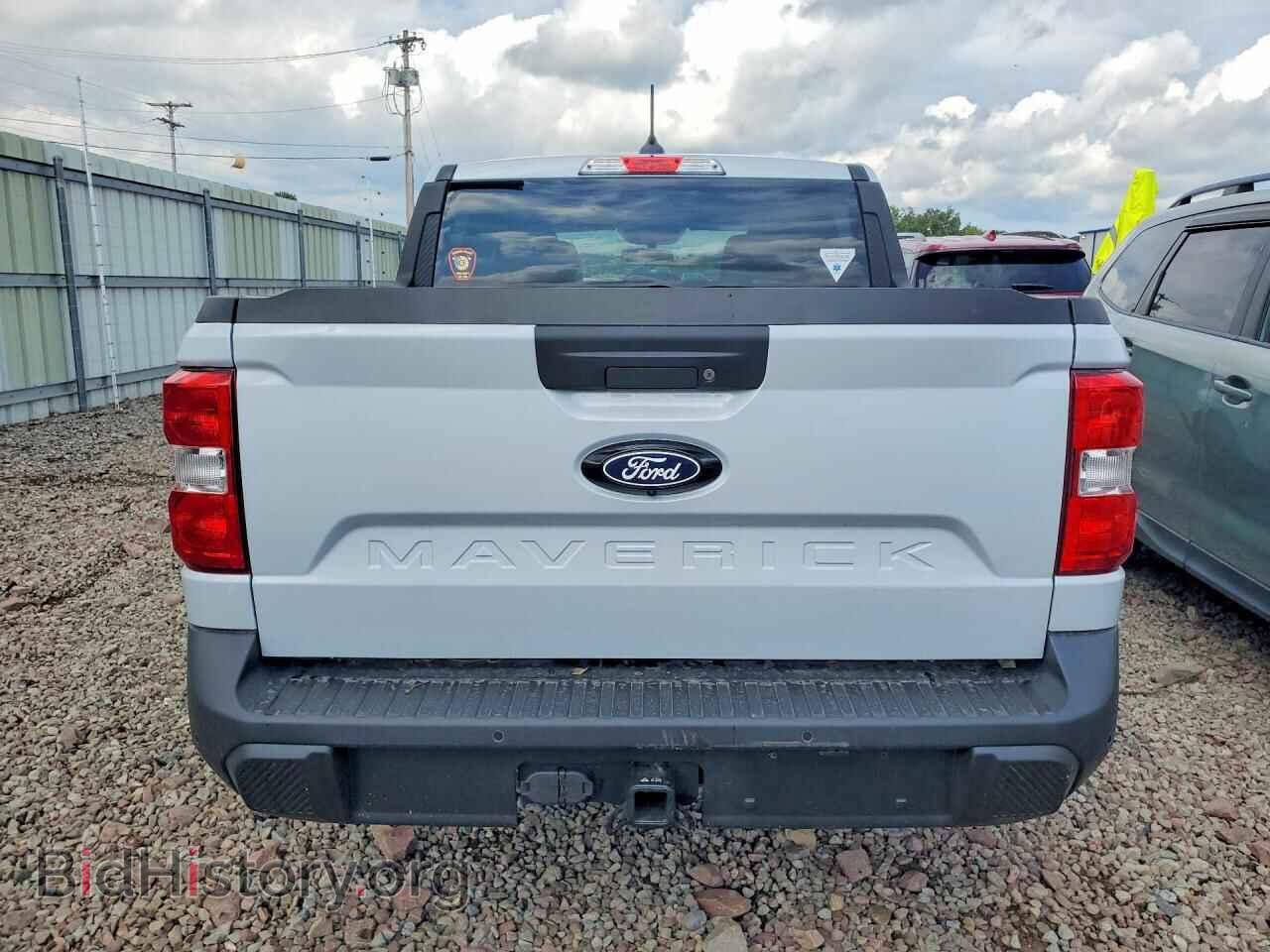 2026 FORD MAVERICK - VIN: 3FTTW8JA0TRB32441 - Фото 6