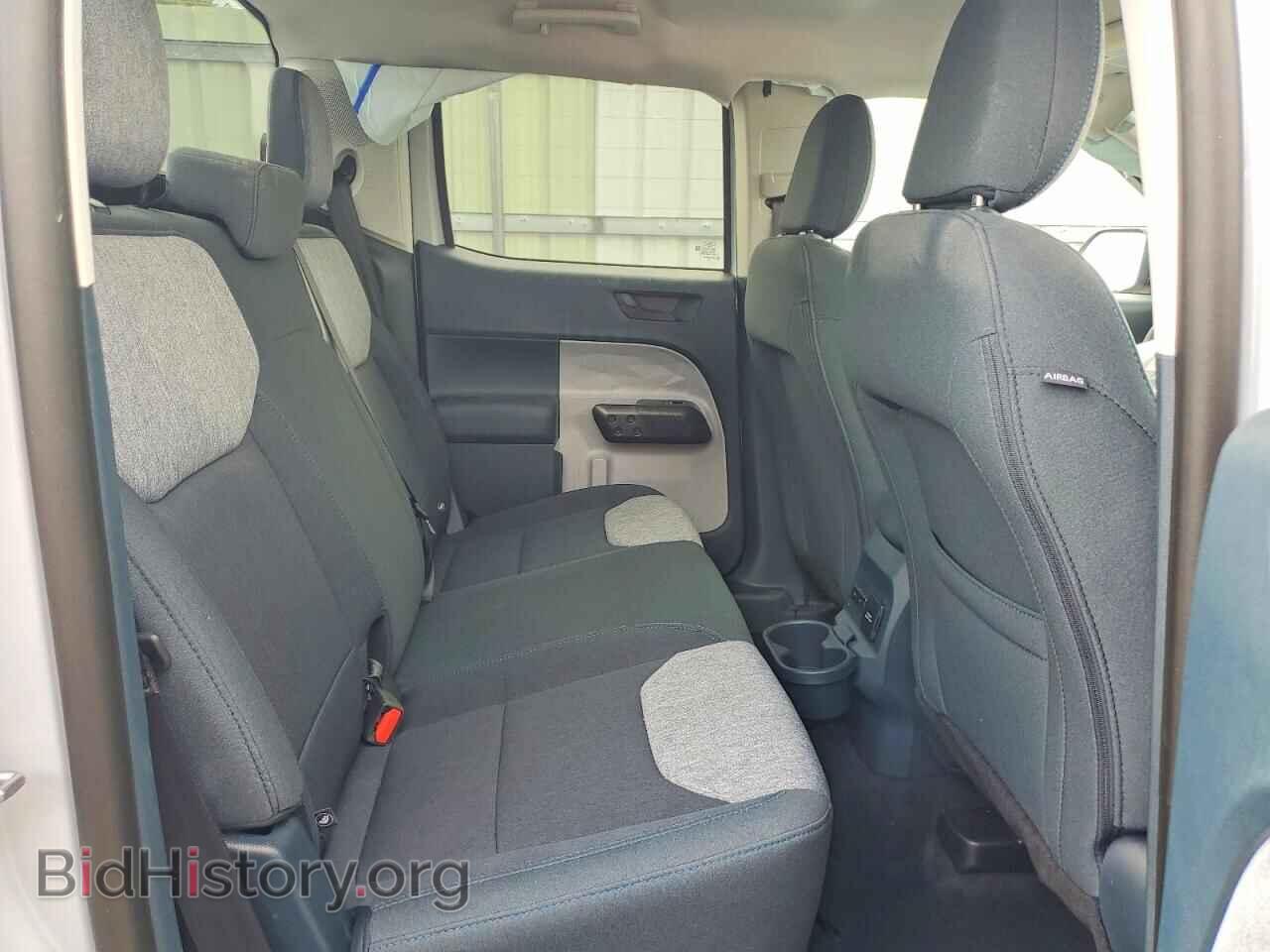 2026 FORD MAVERICK - VIN: 3FTTW8JA0TRB32441 - Фото 10