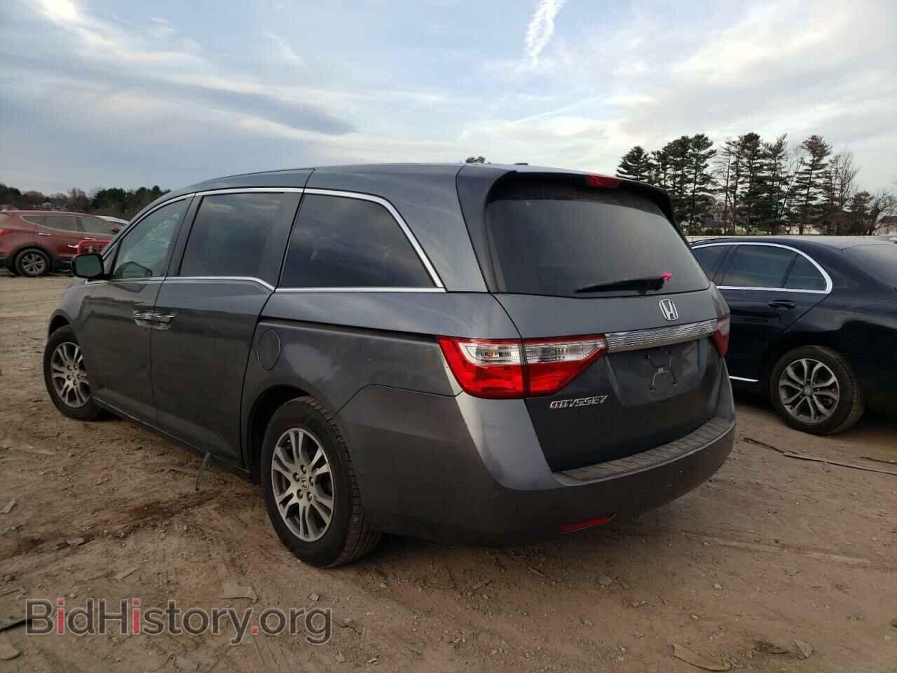 2013 HONDA ODYSSEY - VIN: 5FNRL5H63DB032159 - Фото 3