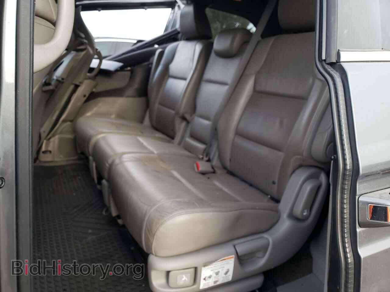 2013 HONDA ODYSSEY - VIN: 5FNRL5H63DB032159 - Фото 6