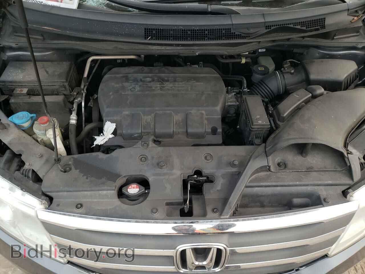2013 HONDA ODYSSEY - VIN: 5FNRL5H63DB032159 - Фото 7
