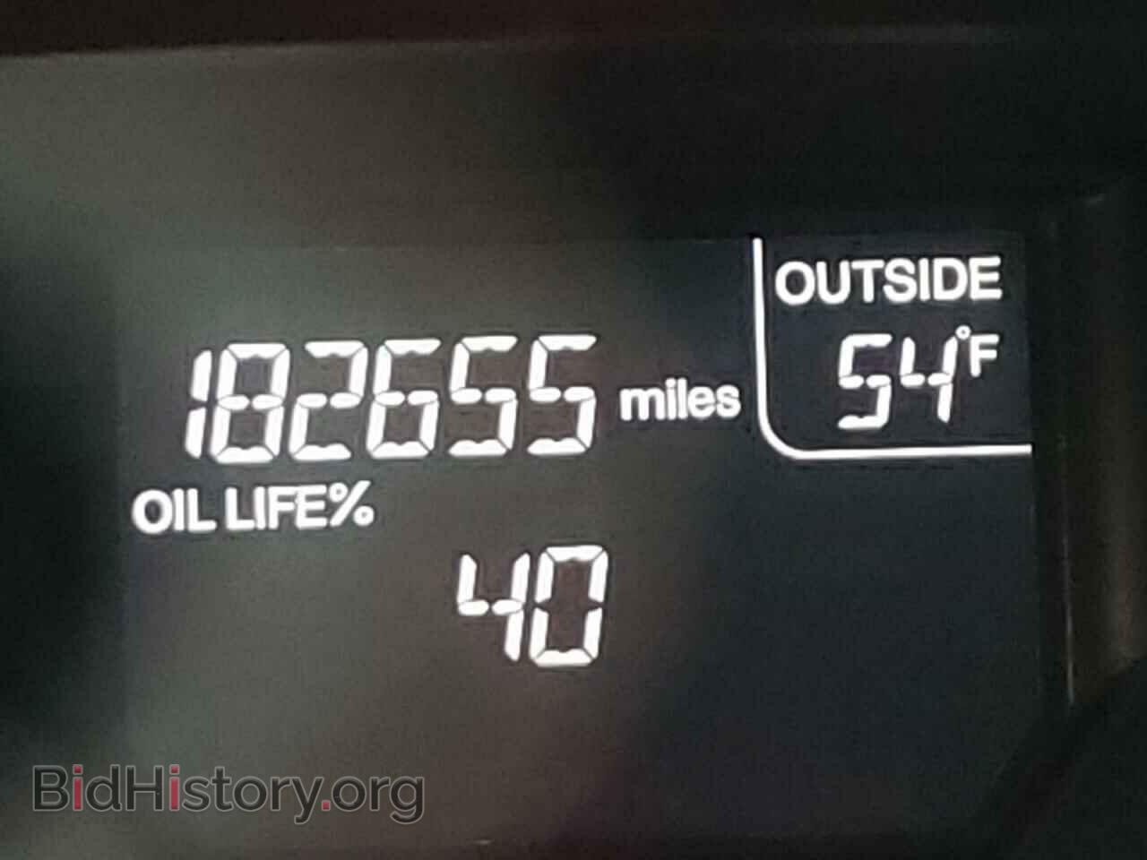 2013 HONDA ODYSSEY - VIN: 5FNRL5H63DB032159 - Фото 8