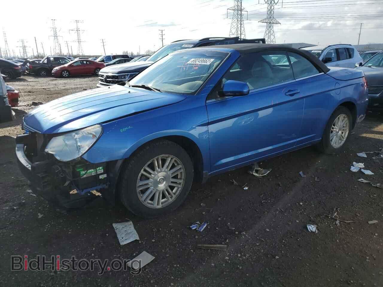 Фотография 1C3LC55R78N642310 - CHRYSLER SEBRING 2008