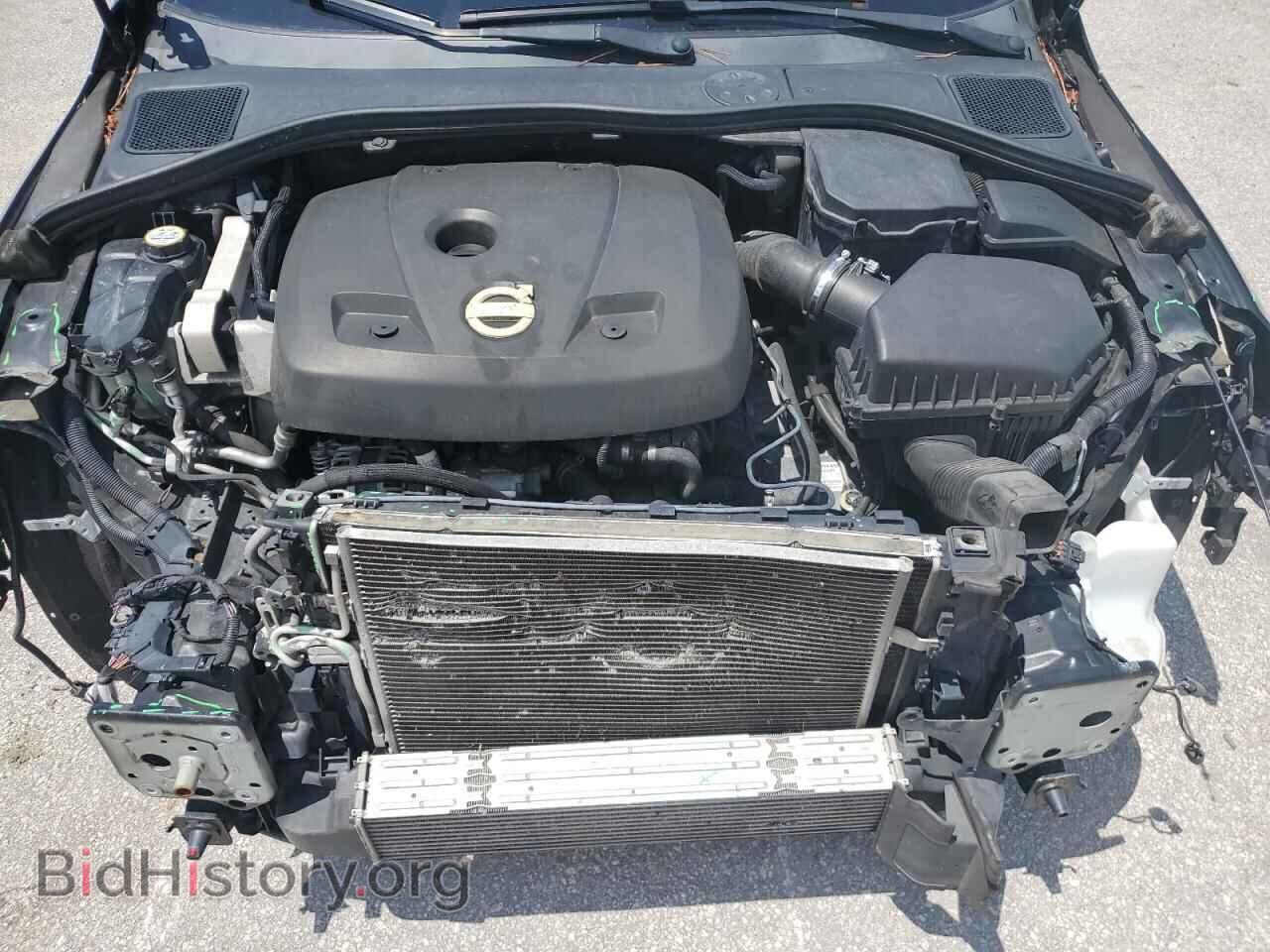 2015 VOLVO V60 - VIN: YV140MEK8F1227663 - Фото 11