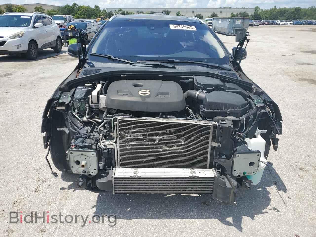 2015 VOLVO V60 - VIN: YV140MEK8F1227663 - Фото 5